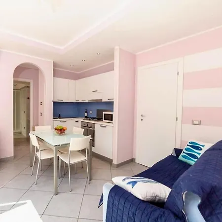 Holiday home La Casetta Rosa Diano Marina