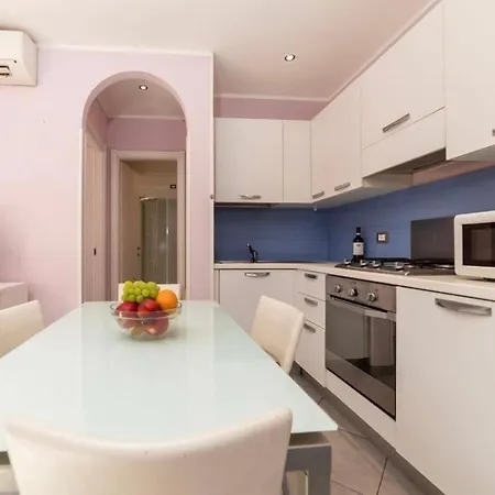 La Casetta Rosa Holiday home