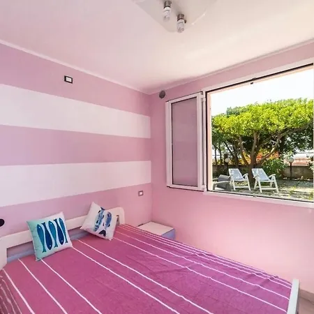 Nyaraló La Casetta Rosa