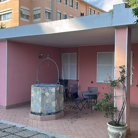 La Casetta Rosa Holiday home