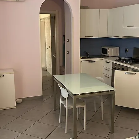 La Casetta Rosa Diano Marina