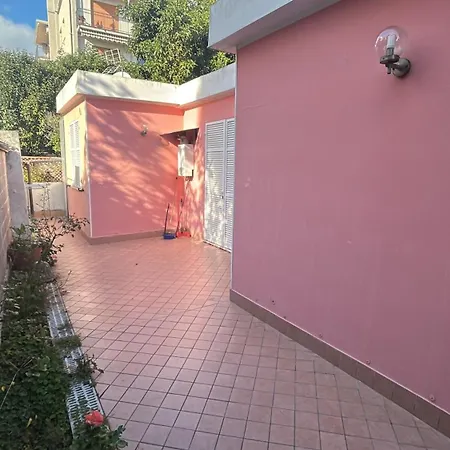 La Casetta Rosa Nyaraló Diano Marina