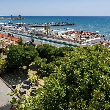 Nyaraló La Casetta Rosa Diano Marina