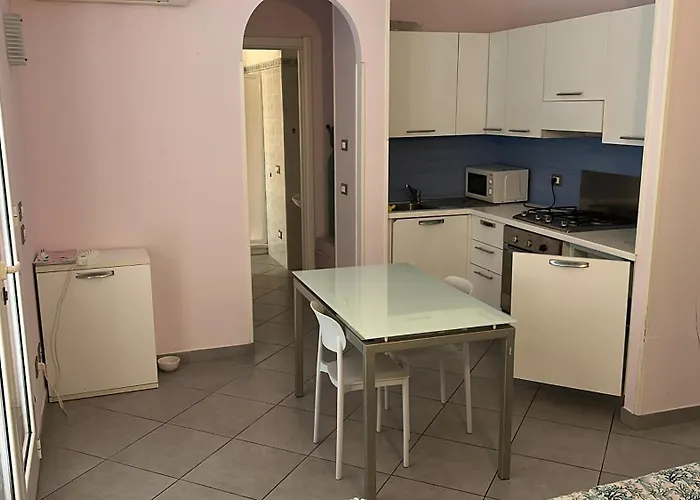 La Casetta Rosa דיאנו מרינה