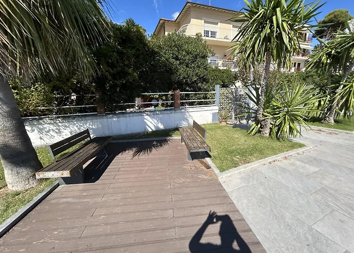 בית נופש La Casetta Rosa