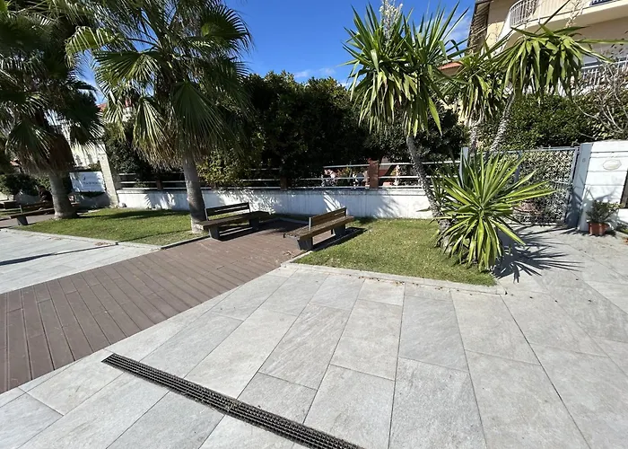 La Casetta Rosa בית נופש *