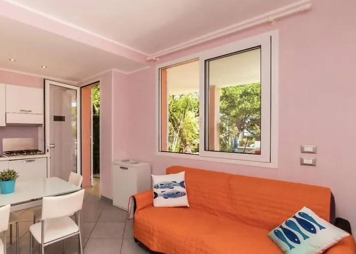 La Casetta Rosa בית נופש *