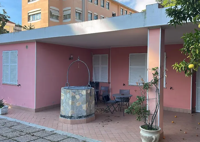 La Casetta Rosa 度假居