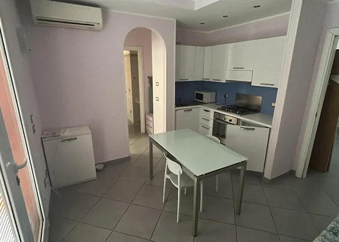 度假居 La Casetta Rosa *