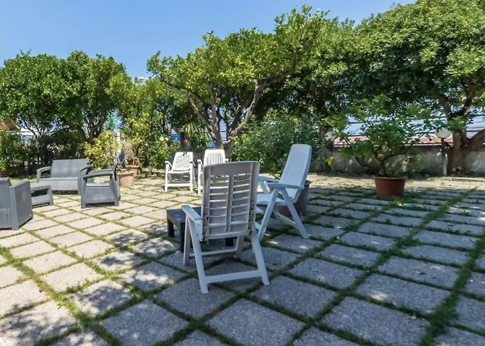 度假居 La Casetta Rosa *